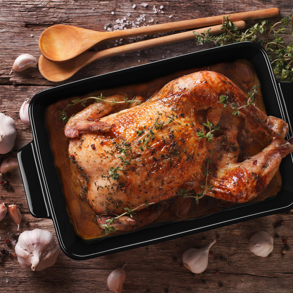 3-DIELNA súprava zapekacích foriem - čierna, keramika (20/33/6cm) - Relaxdays