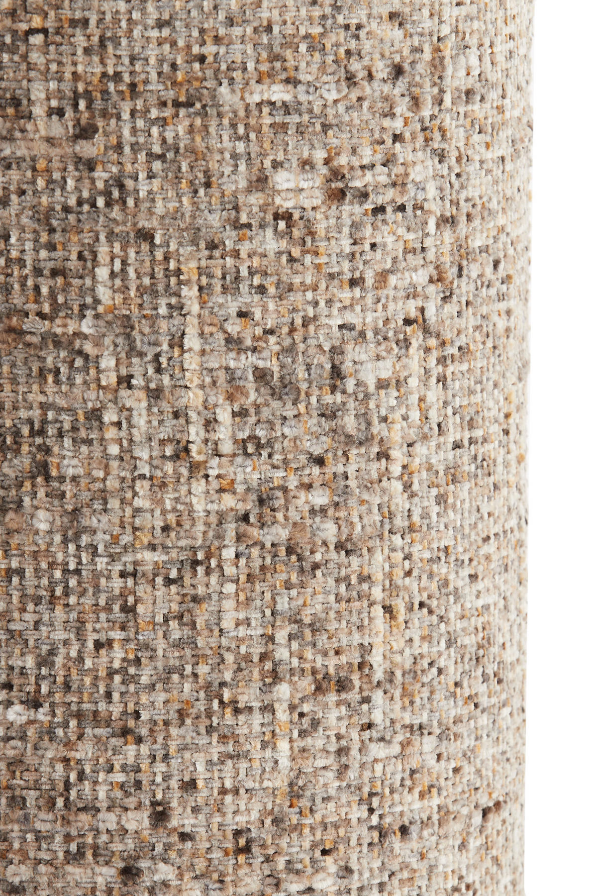 LAMPENSCHIRM Osire Grau 30/30/32 cm - Grau, Textil (30/30/32cm) - Light & Living