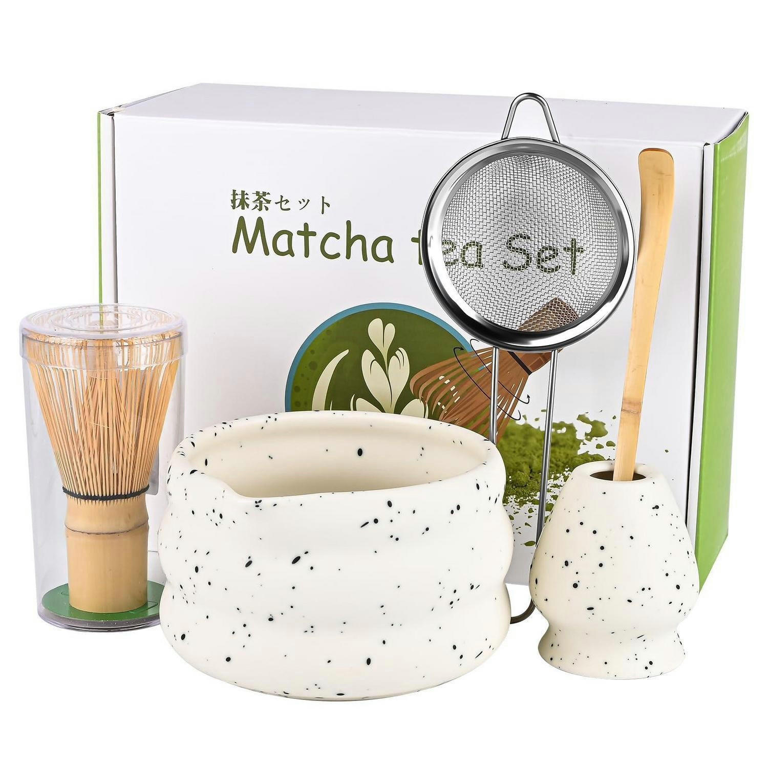 XXXLutz Matcha-Set Weiß 20x1x20 cm