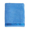 BADETUCH Alicanty - Blau, Textil (100/150cm) - home&you