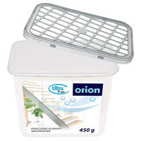 FEUCHTIGKEITSABSORBER Ultra Fresh weiß - Weiß, Kunststoff (10.5/12/15cm) - Orion 