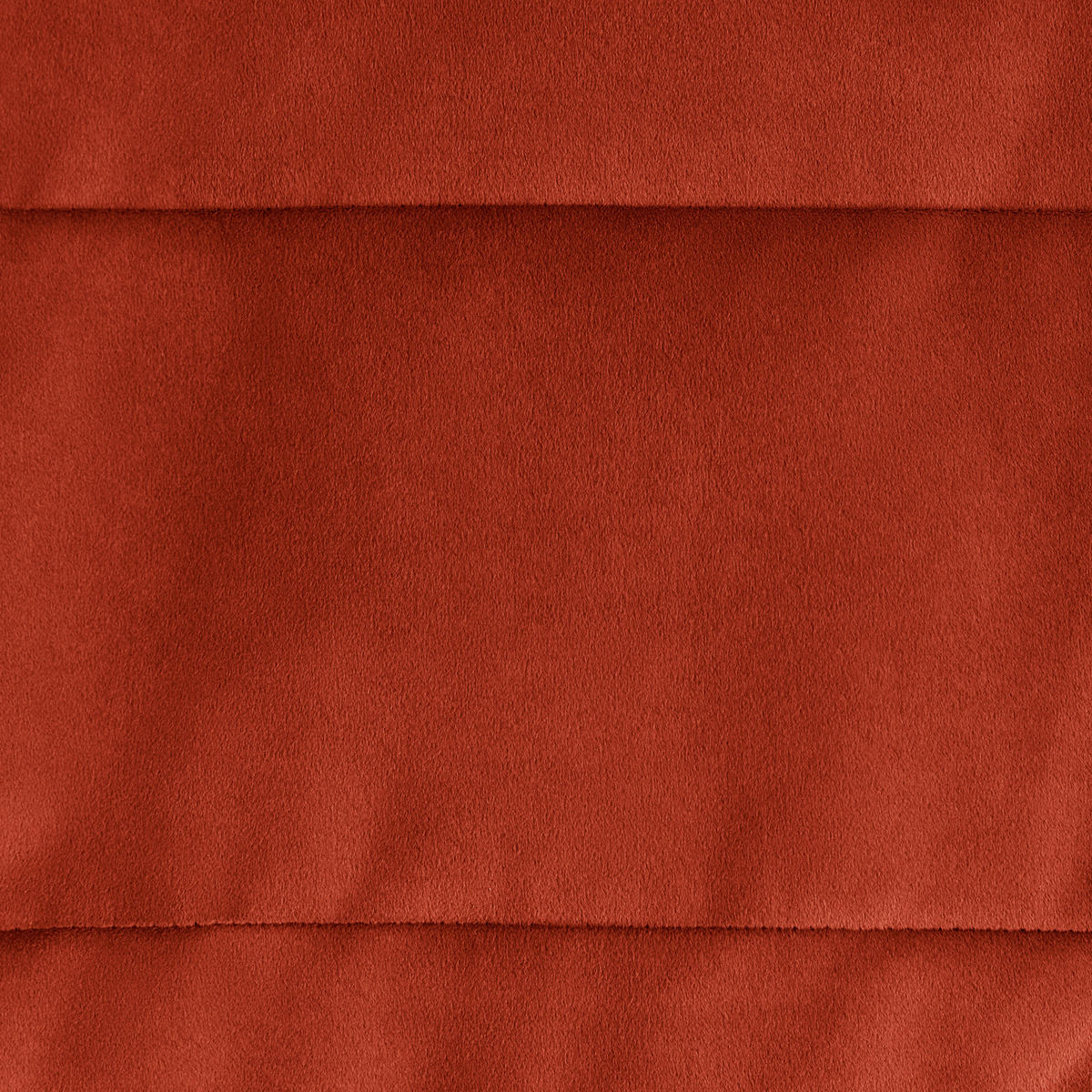 SITZSACK Sofa Kota aus Samt - Terracotta, Textil (140/72/100cm) - icon