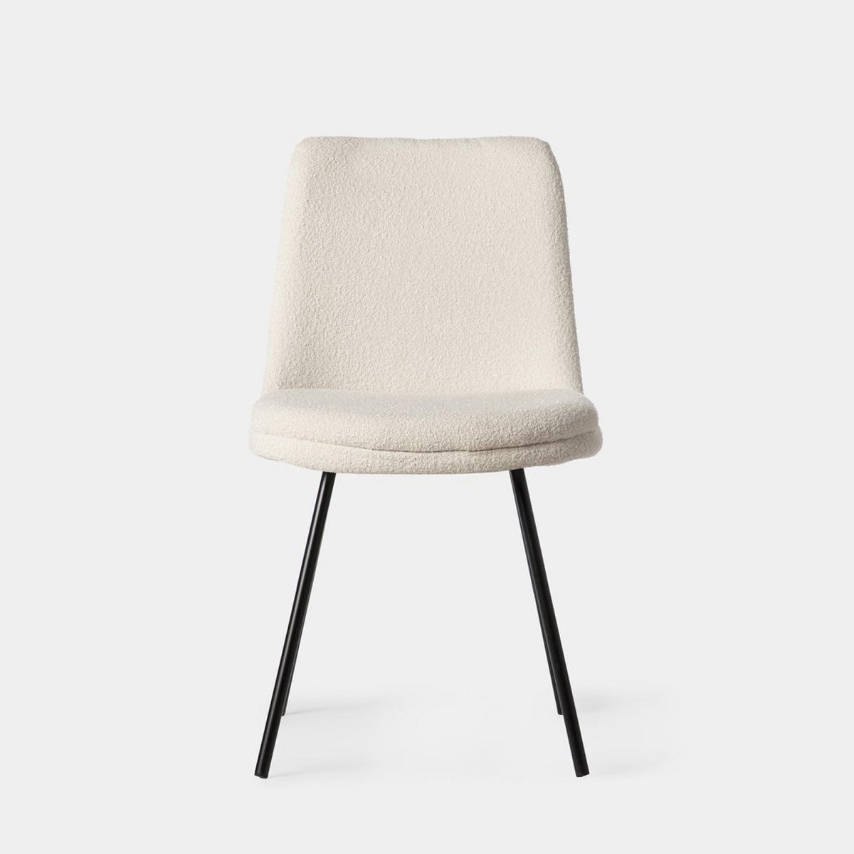 ESSZIMMERSTUHL Tera Beige 46 cm x 83 cm - Beige, Textil (46/83/61cm) - Klast Home