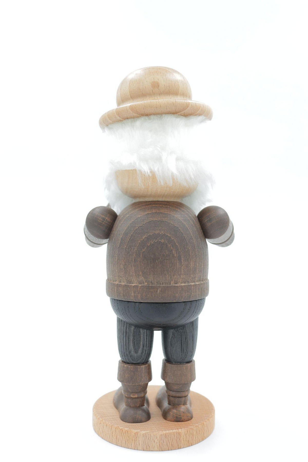 RAUCHFIGUR Wichtel Opa 23 cm - Multicolor, Holz (11/23/0.1cm)