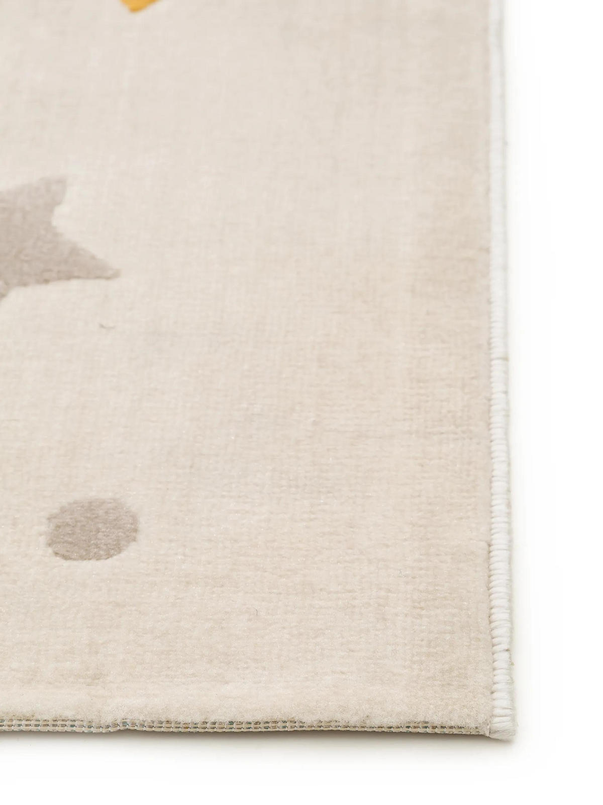 KINDERTEPPICH Apollo Cream 160x230 cm - Creme, Textil (160/230cm) - Lytte