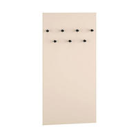 WANDGARDEROBE – 68 cm – Sophie – Kaschmir – WA-006 - Kaschmir, Holzwerkstoff (68/137/2cm) - hi-markt