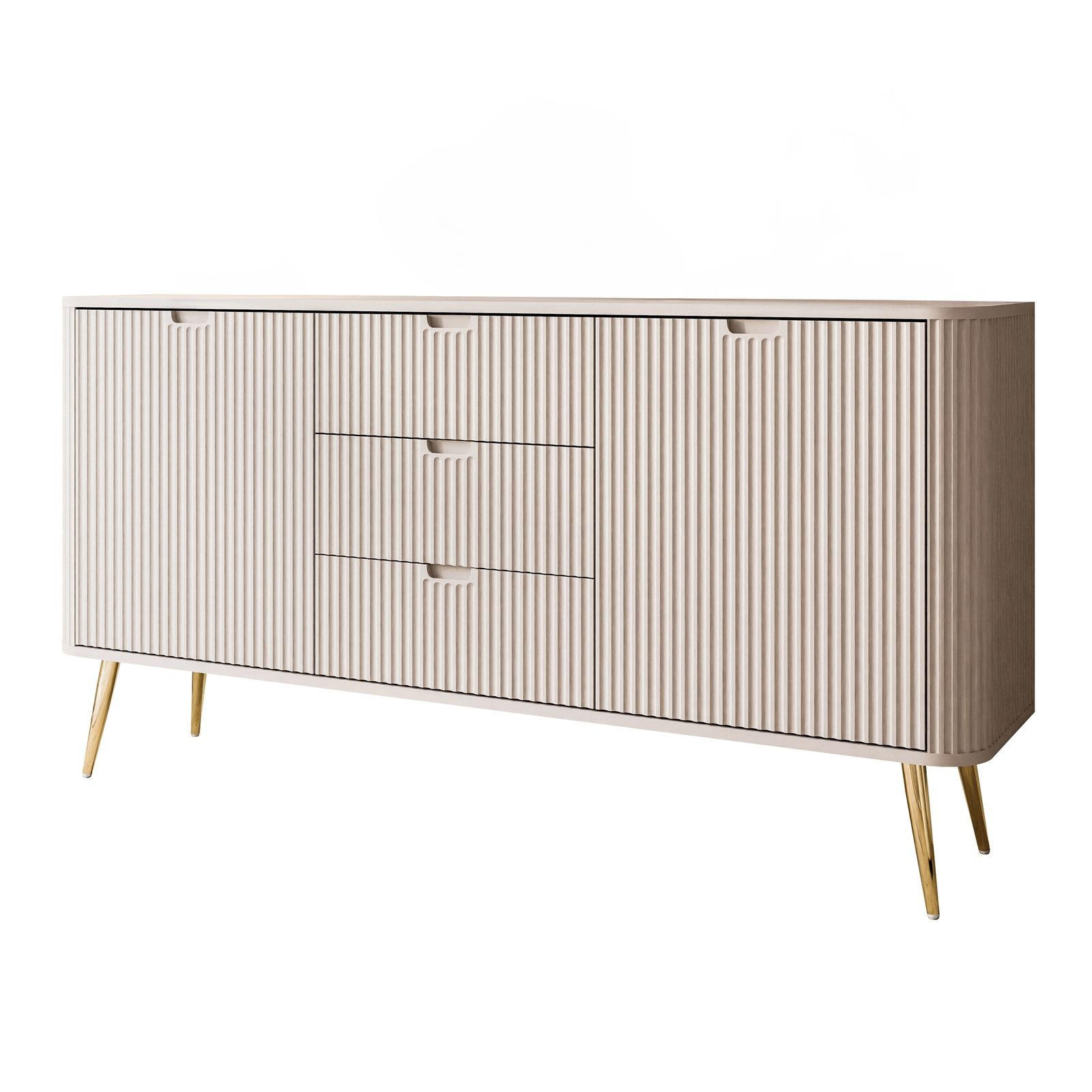 Lookway Kommode Kaschmir 168x87x39 cm