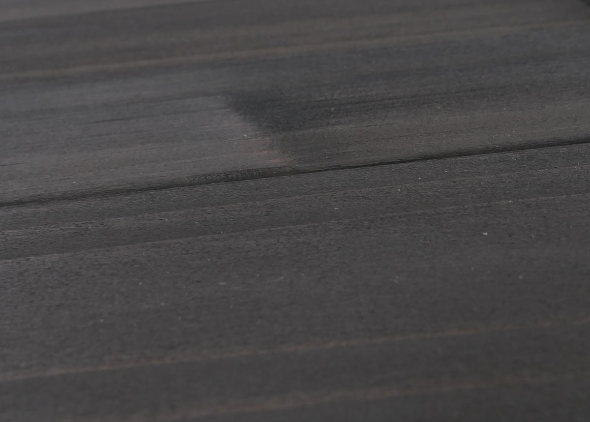 HOCHBEET Anthrazit - Anthrazit, Holz (77/177/33cm) - MCW