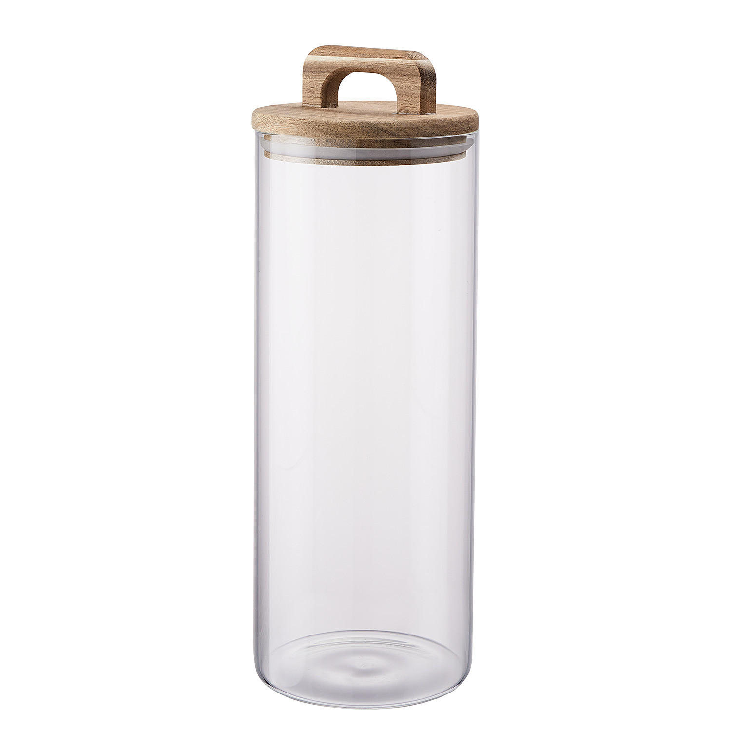VORRATSGLAS Storage - Transparent, Glas (10/29/10cm) - BUTLERS