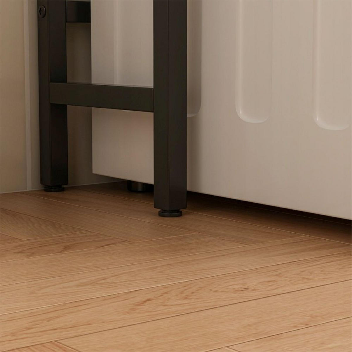 BADEZIMMERREGAL, braun 63/25/165 cm - Braun, Holzwerkstoff (63/165/25cm)