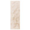 KUNSTFELLTEPPICH Furry Beige 70x200 cm - Beige, Kunststoff (70/200cm) - benuta