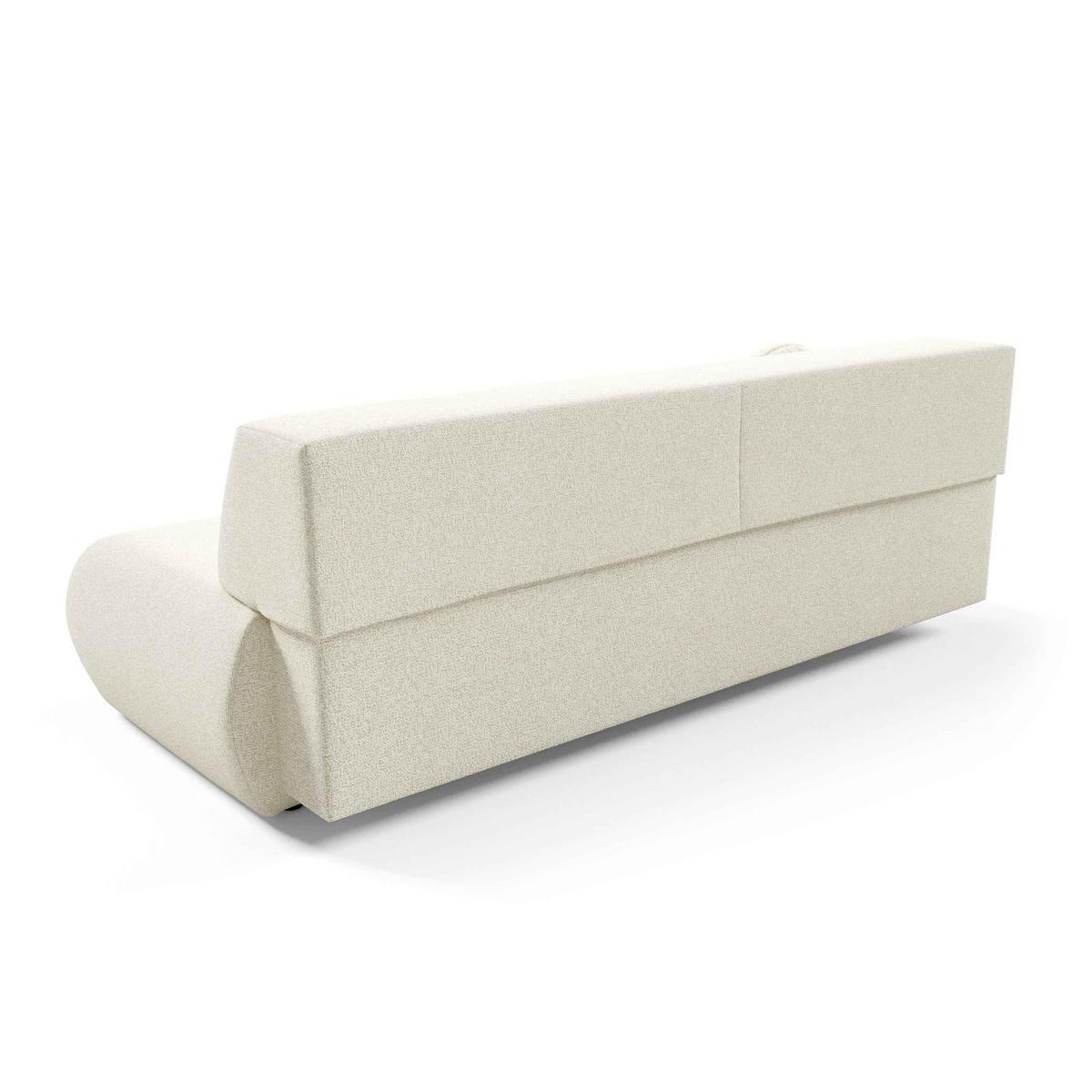 SOFA Puentro Multicolor - Multicolor, Textil (214/74/95cm) - Pillovely