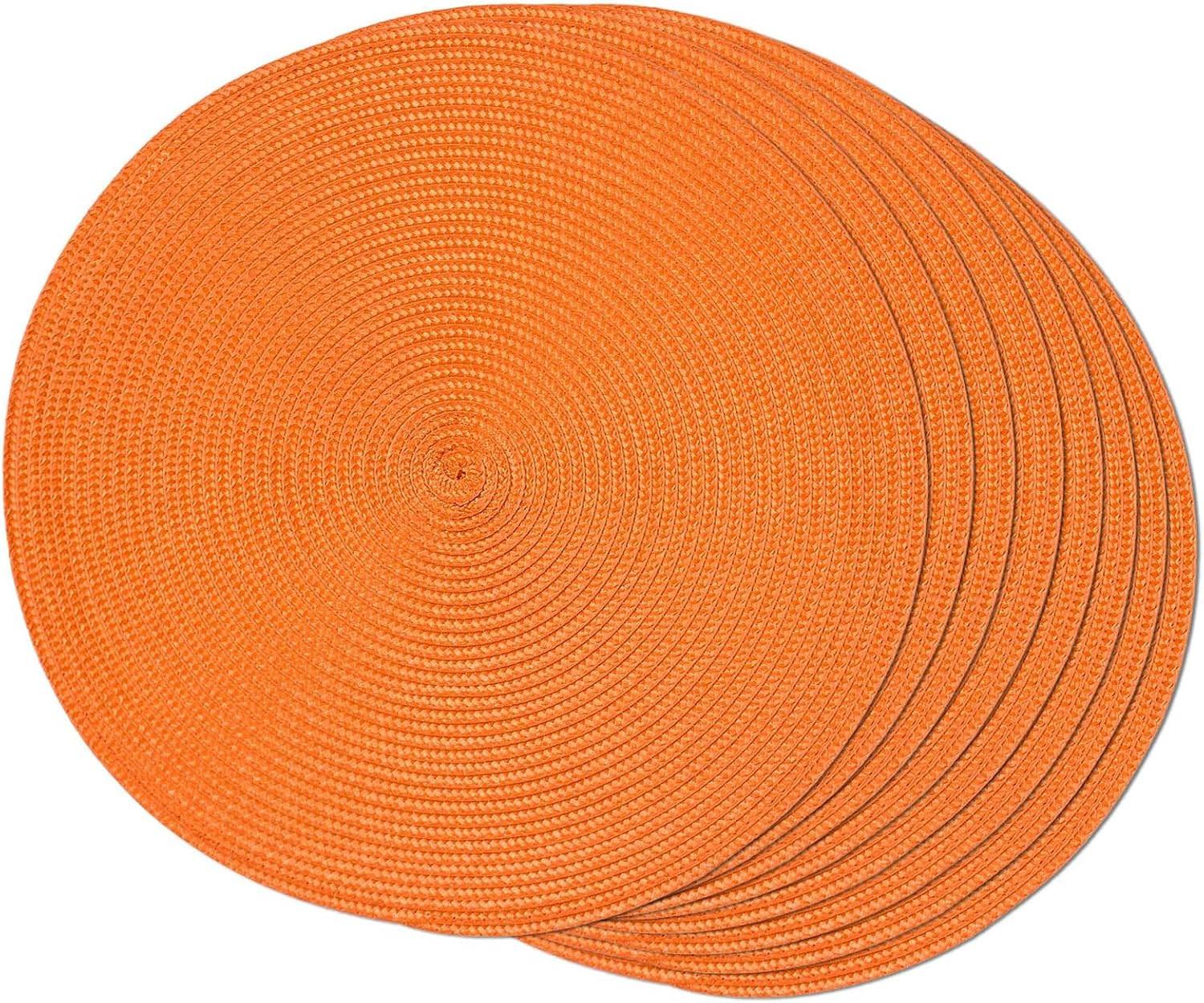 XXXLutz Platzset Orange 38x38 cm