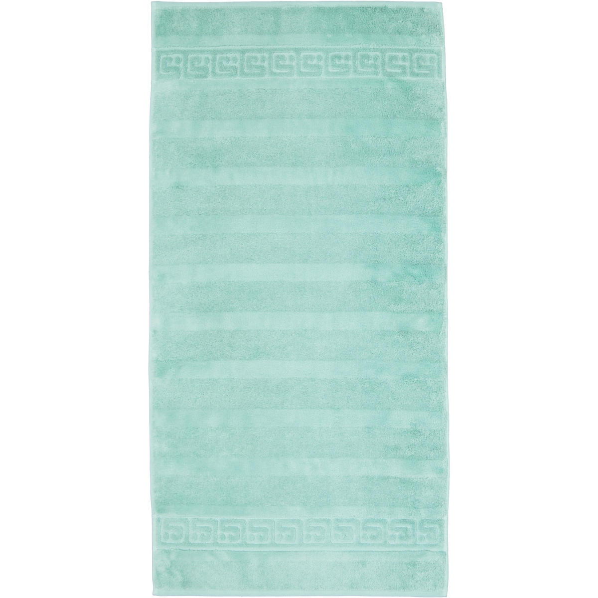 WASCHLAPPEN NOBLESSE UNI 1001 AGAVEGRÜN - 474 - Grün, Textil (16/22cm) - Cawoe