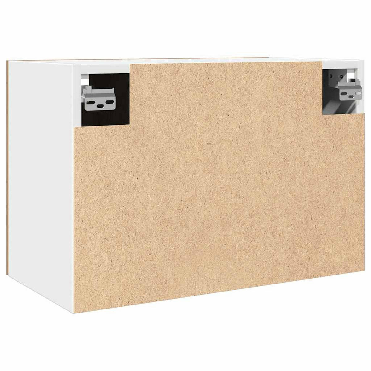 KÜCHENOBERSCHRANK Lyon mit 1 Tür 60/31/40 cm aus Holzwerkstoff Artisan-Eiche Dekor - Eiche Artisan, Holz (60/40/31cm) - vidaXL