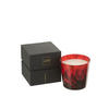 DUFTKERZE NOA - Rot - S - 50 Std. - Kirschrot, Paraffin (12/11.5cm) - J-Line
