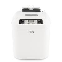 BROTBACKAUTOMAT BAKE340 Weiß - Weiß, Metall (28/32/33cm) - HKoenig