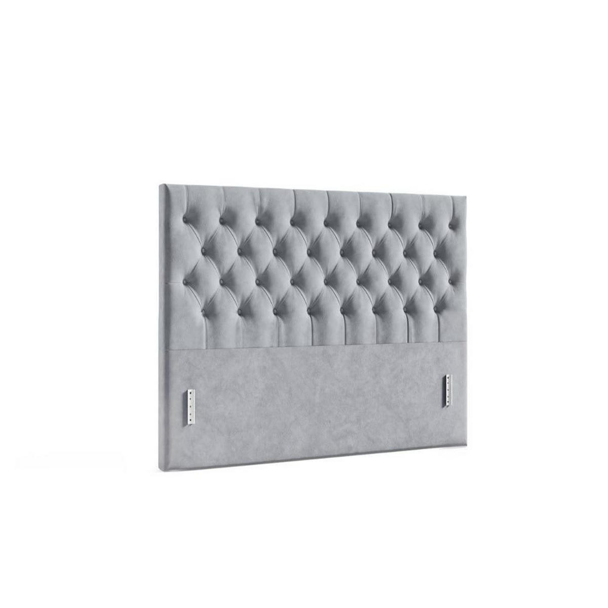 BOXBETT mit Bettkasten Trinity K-14 Bonellfederkern inkl. Topper - Creme, Holz/Holzwerkstoff (200/200cm) - Best For Home