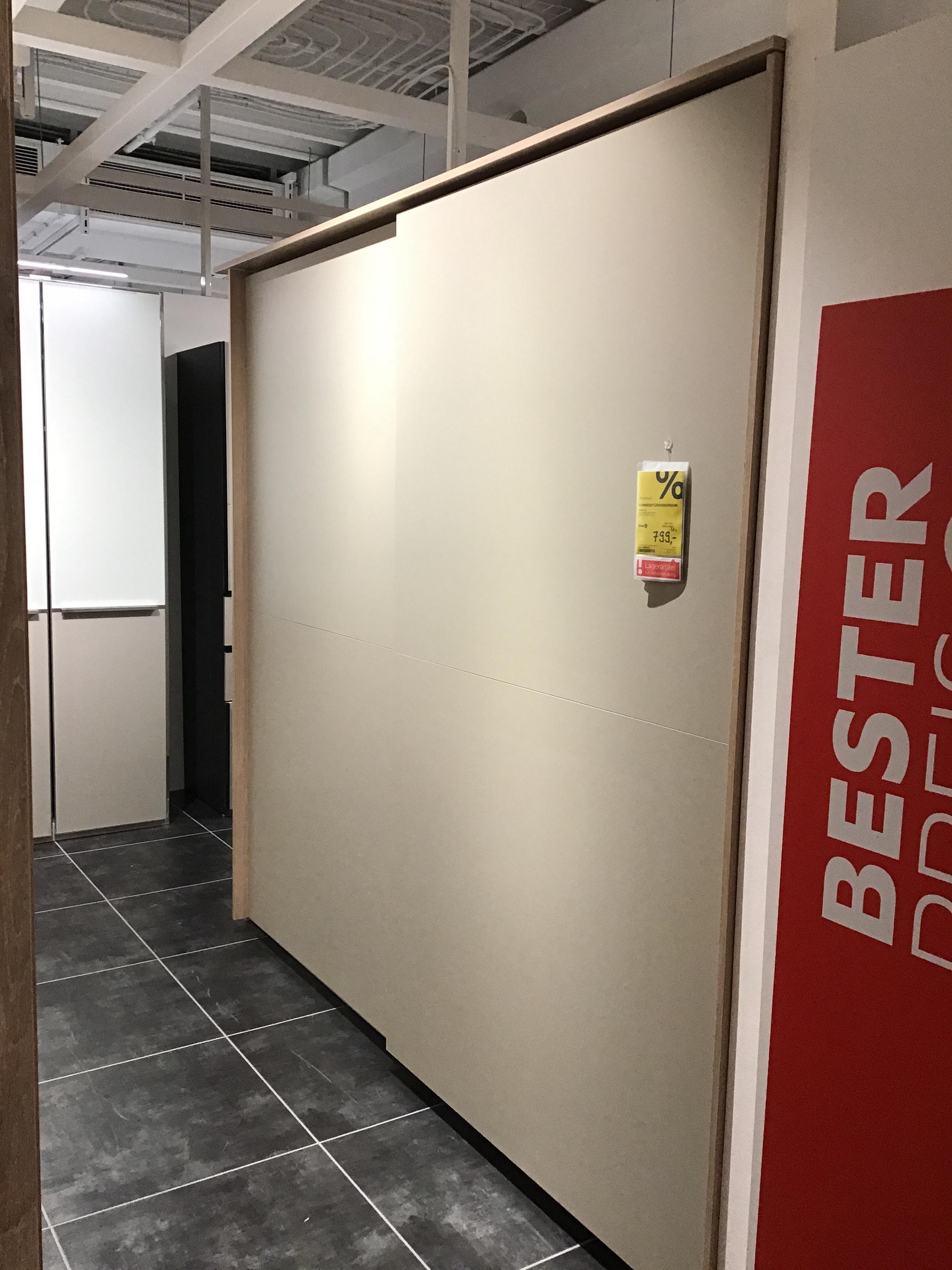 Schwebetürenschrank FINNIAN - home24