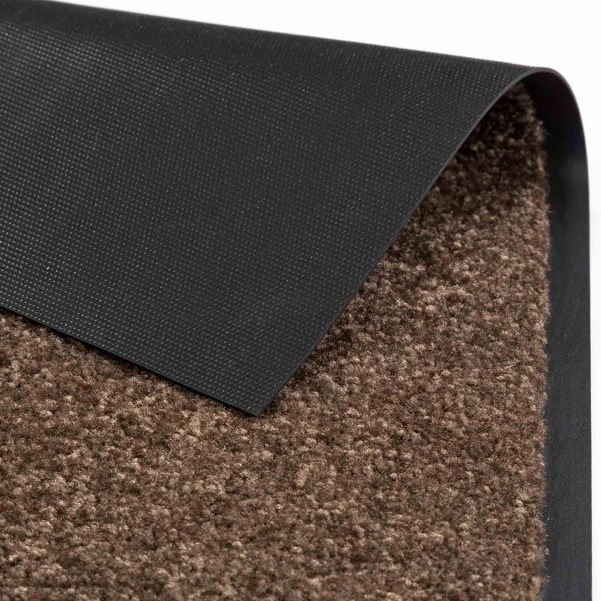 SAUBERLAUFMATTE PROPER TEX - Braun, Textil (60/180cm) - Astra
