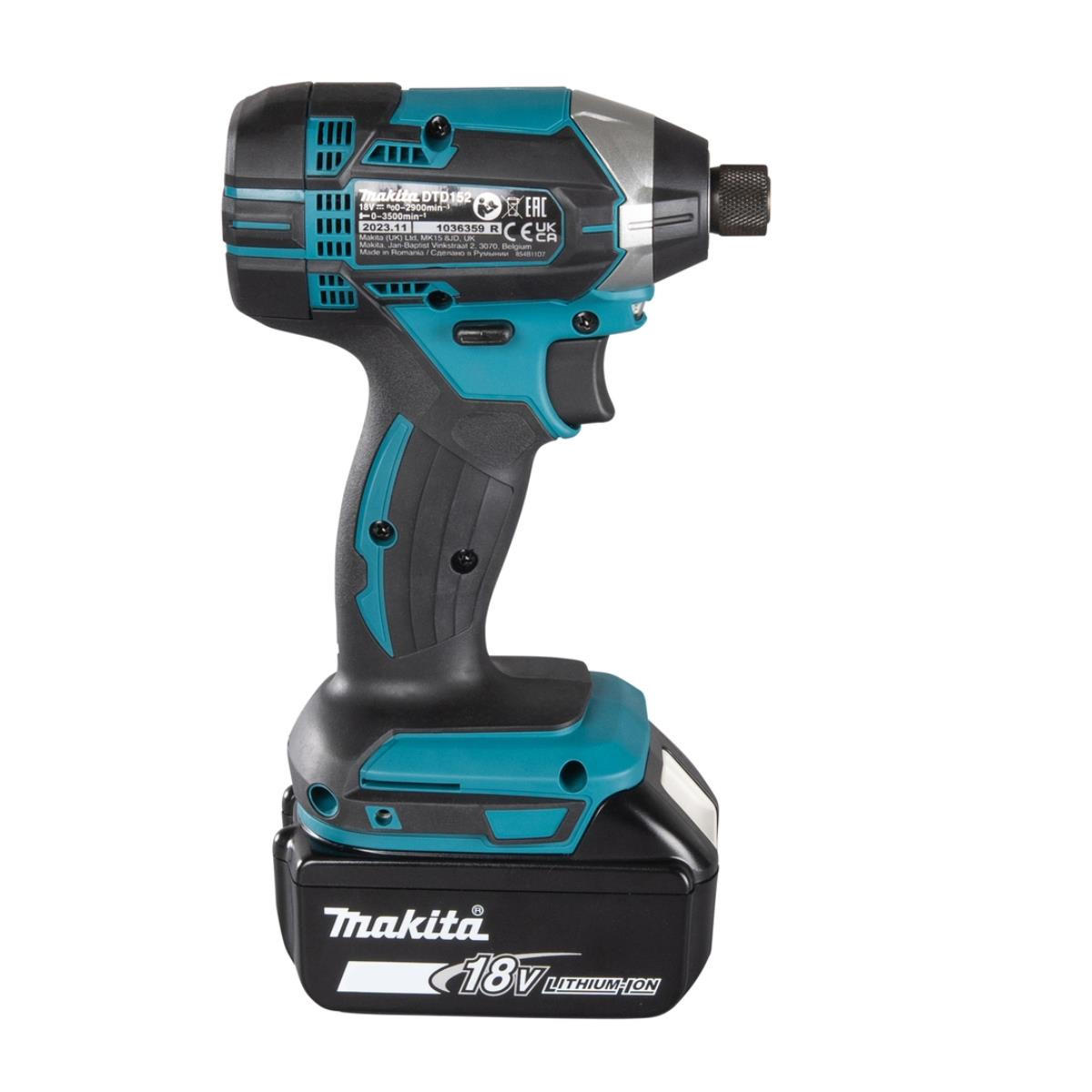 WERKZEUG DTD152RTJ - Türkis, Metall (25/30/25cm) - Makita