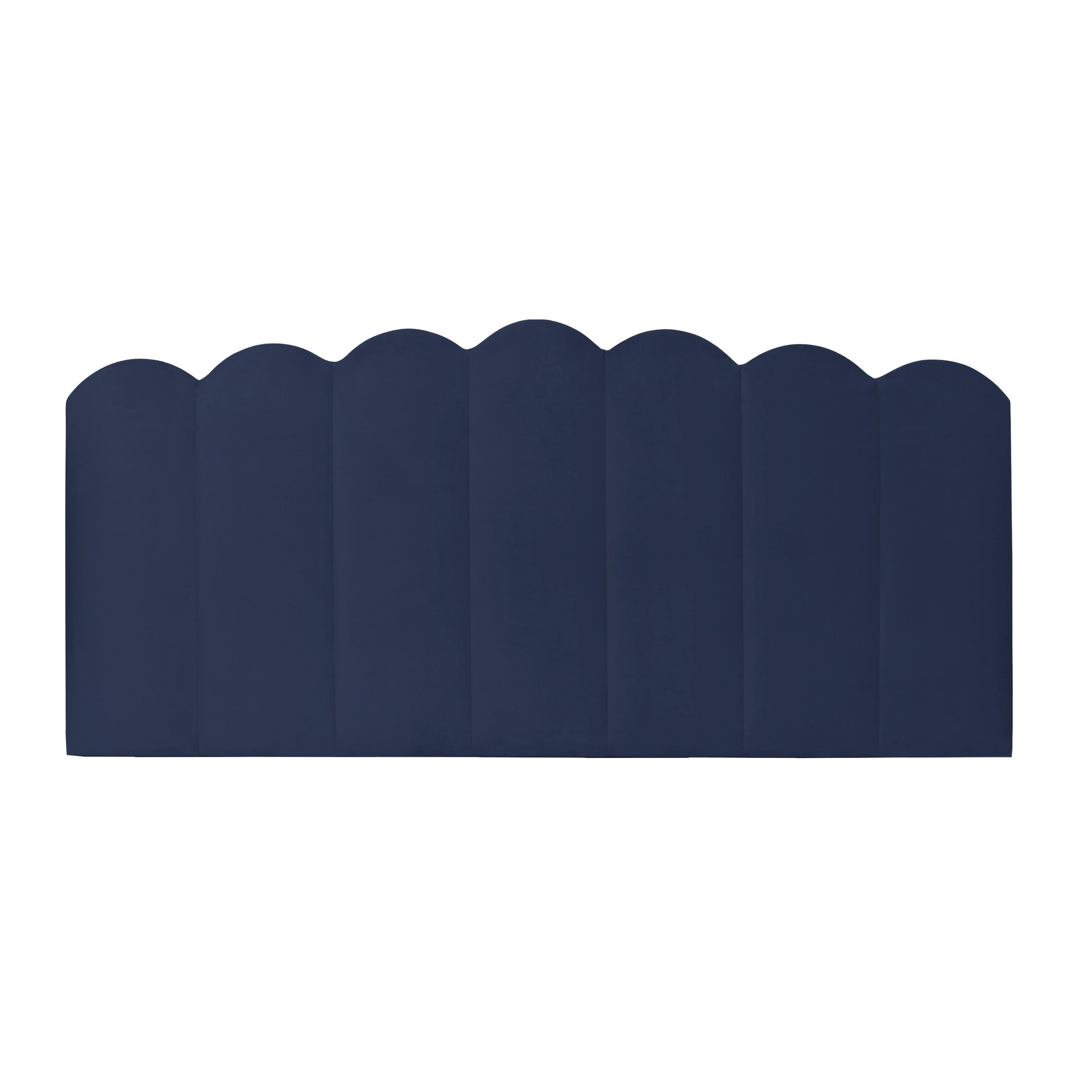 RNT By Really Nice Things Kopfteil Blau 160x74x3 cm