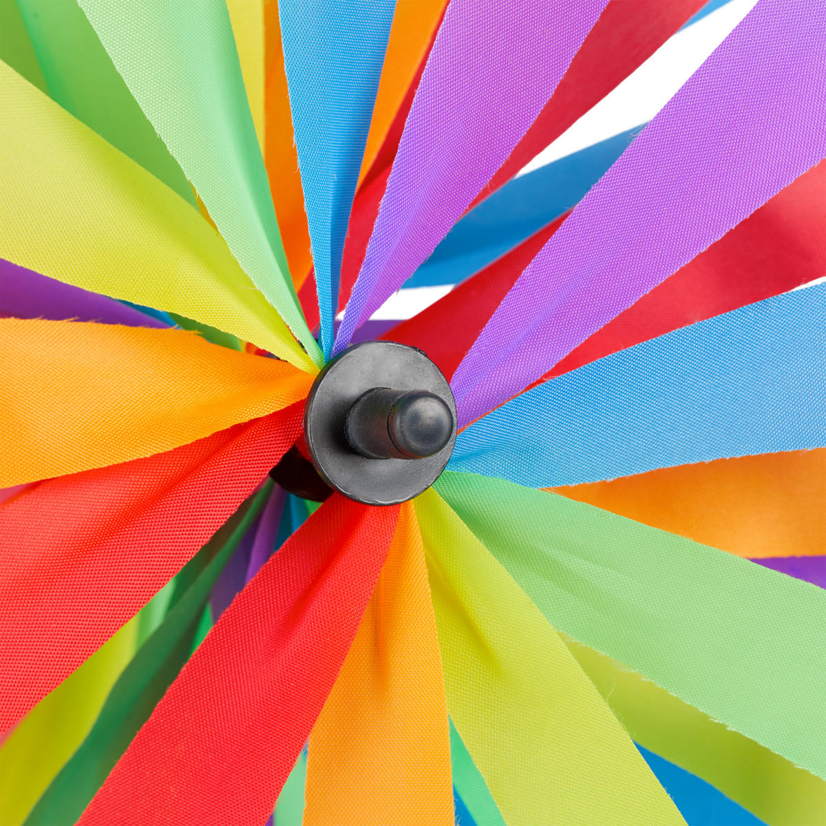 2XWINDRAD - Multicolor, Kunststoff/Textil (15/35/72cm) - Relaxdays