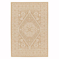 INDOOR-OUTDOOR-TEPPICH beige - Beige, Textil (200/290cm) - AFK Living