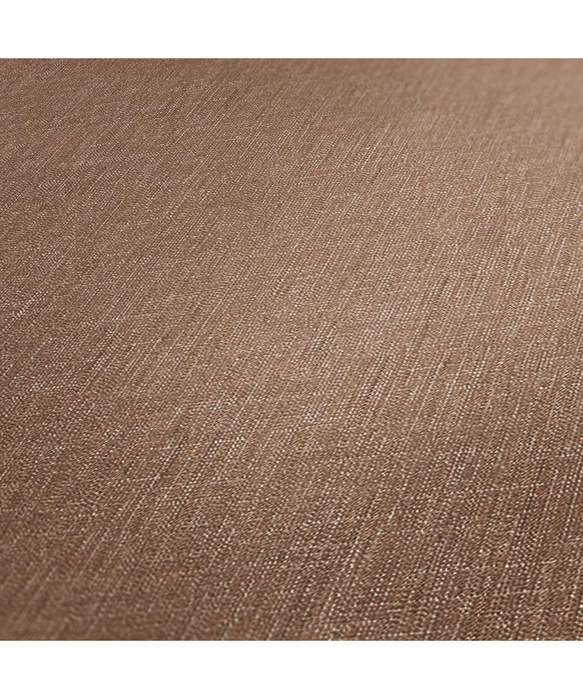 VLIESTAPETE Braun 53/1005 cm - Braun, Textil (53/1cm) - KUNSTLOFT