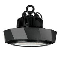 LED STRAHLER Schwarz Metall - Schwarz, Metall (14.5/14.5/26cm)