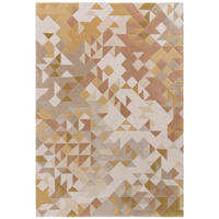 TEPPICH Moderner, handgetufteter für Wohn- und Schlafzimmer MYSTERIA Beige 200 x 290 cm - Beige, Naturmaterialien (200/290cm) - Novatrend