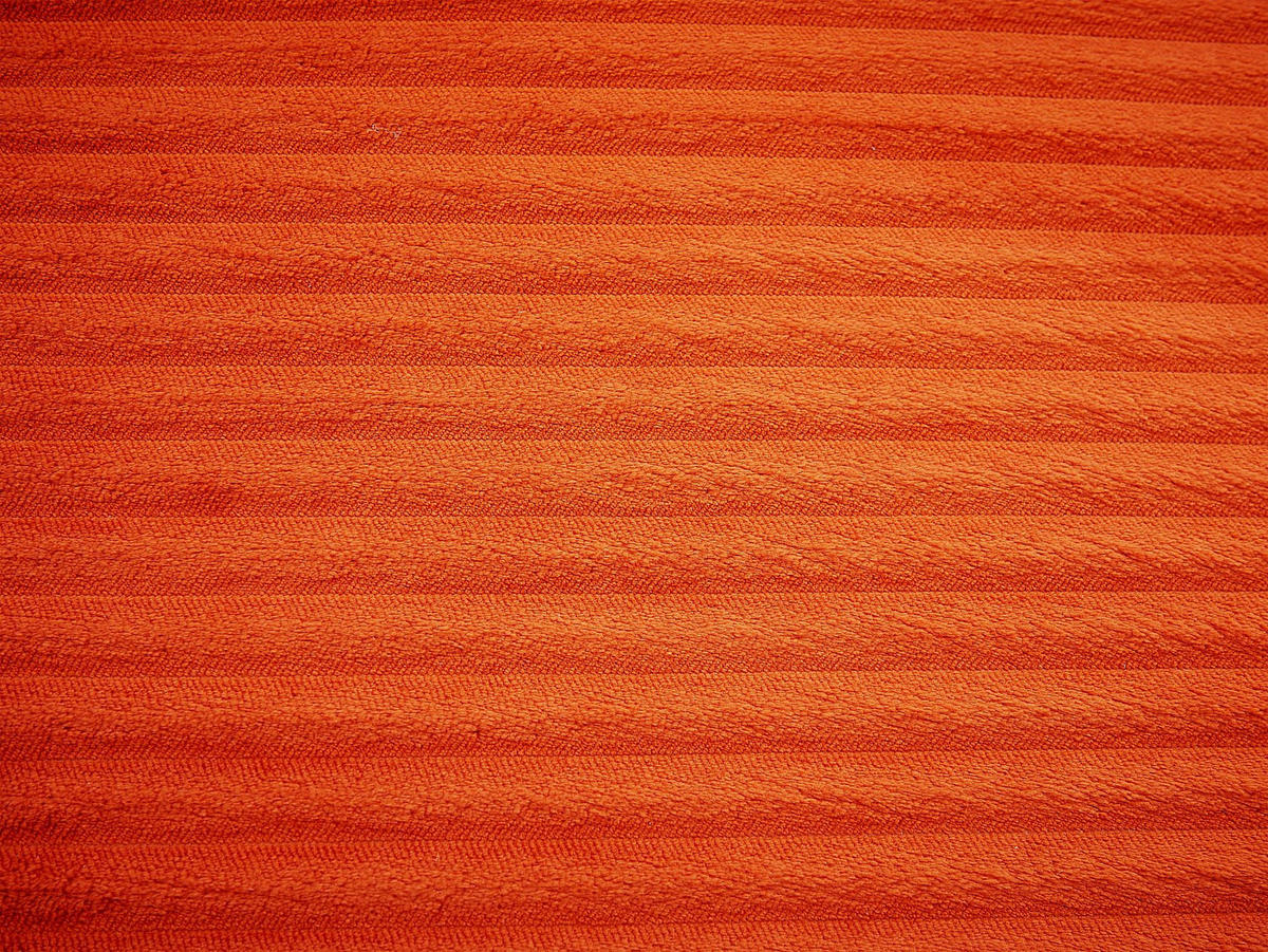 SOFA - 3 Personen - samt - terracotta Donilia - Terracotta, Textil (200/72/160cm) - Vente-Unique