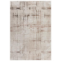 MAZOVIA TEPPICH UE68A - Beige, Grün - 200 x 300 cm - Beige/Grün, Textil (200/300cm) - Mazovia