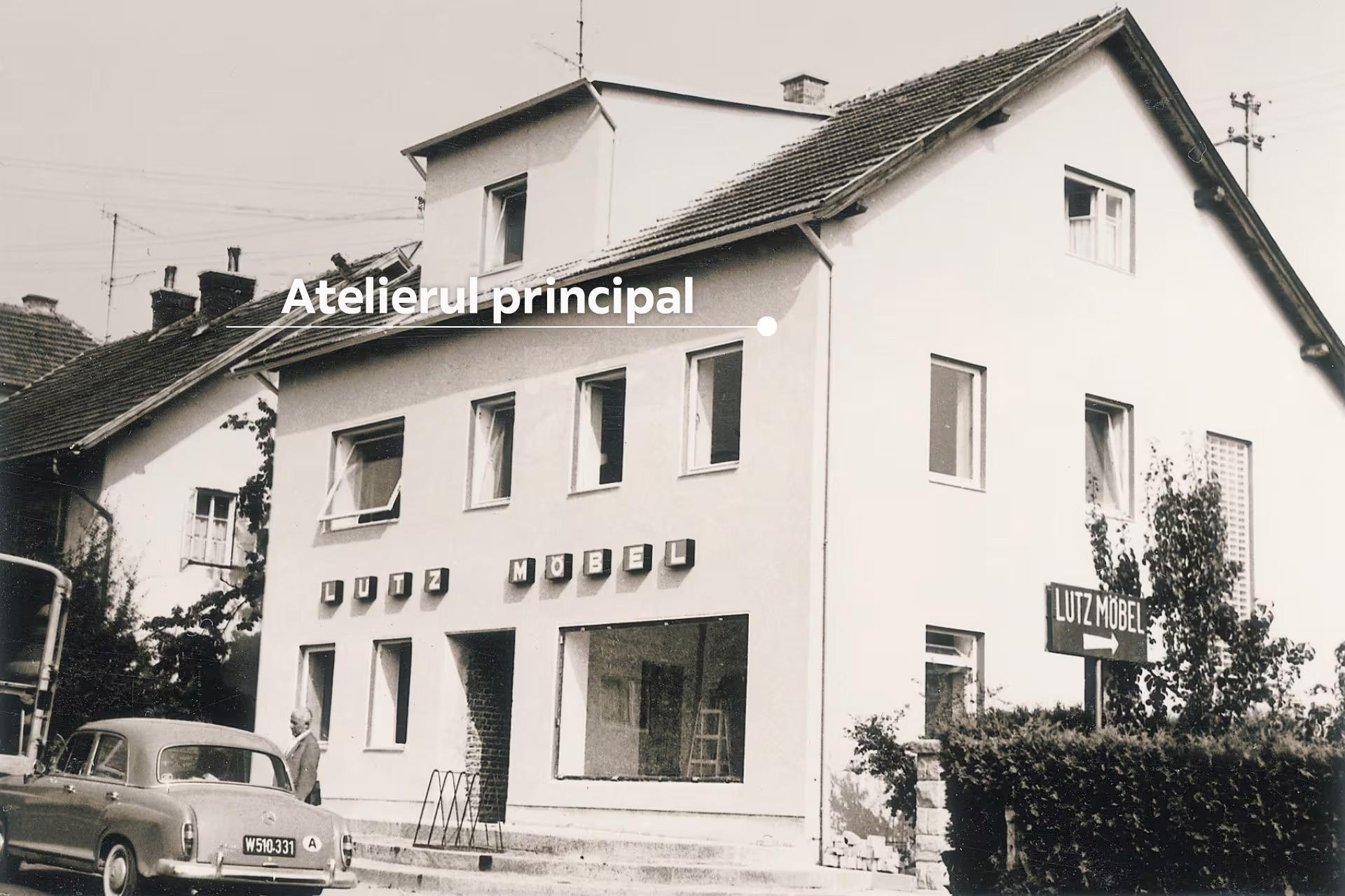 atelierul principal