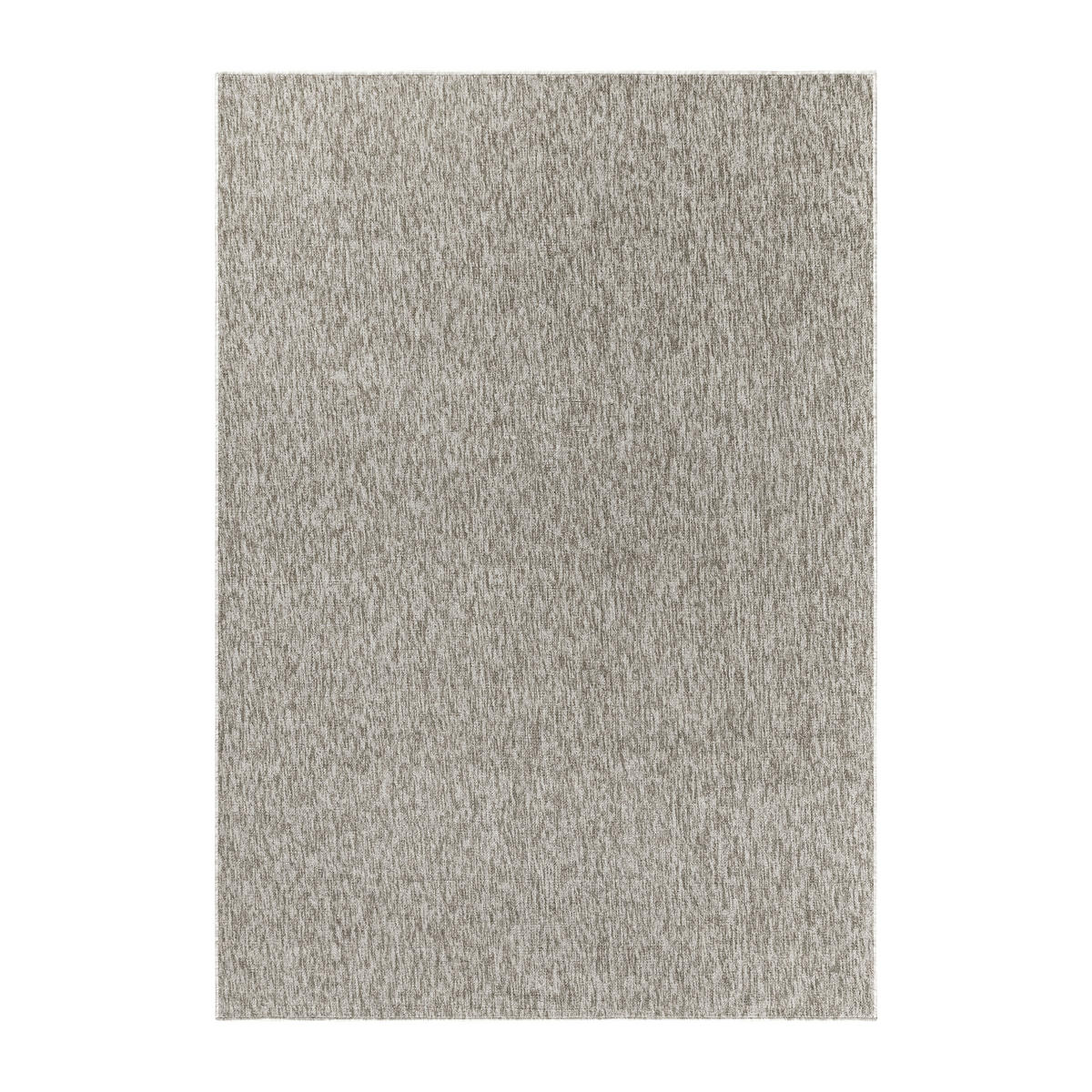 TEPPICH Kurzflor Unifarben Polypropylen saugroboter Wohnzimmer Beige Rechteckig 200x290 - Beige, Textil (200/290cm) - KADIMA DESIGN