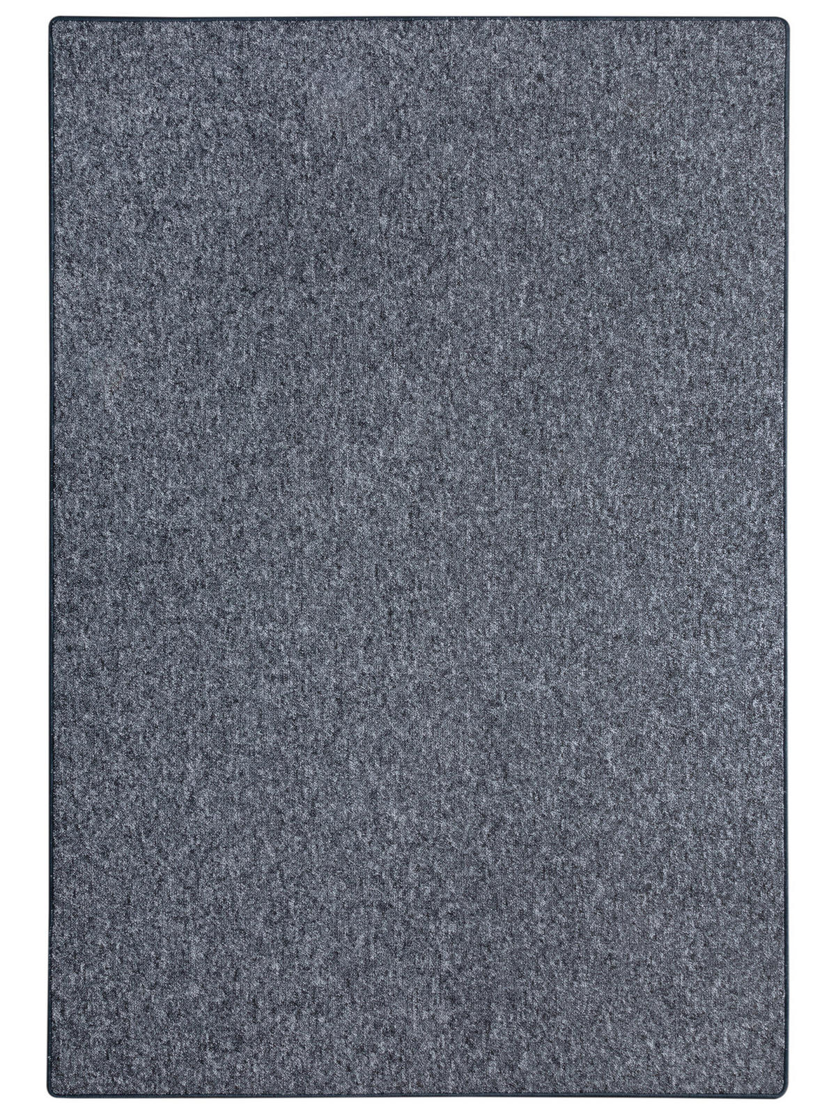 TEPPICH 160/160 cm Meddon XL - Anthrazit, Textil (160/230cm) - Steffensmeier