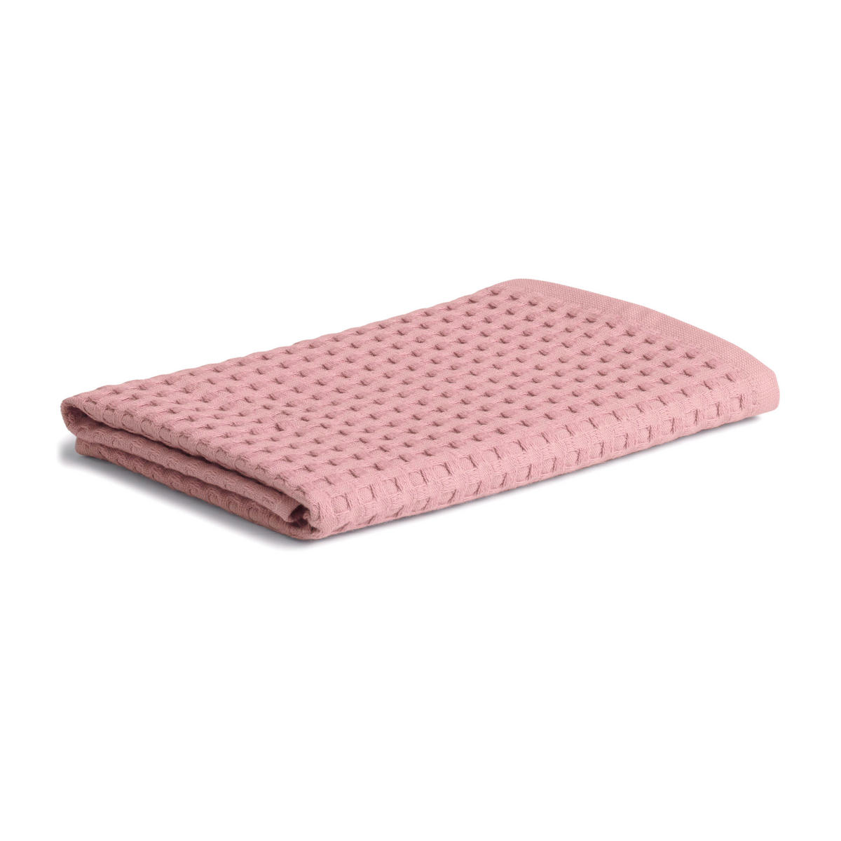 GÄSTETUCH PIQUÉE - Rosa, Textil (40/70cm) - MÖVE