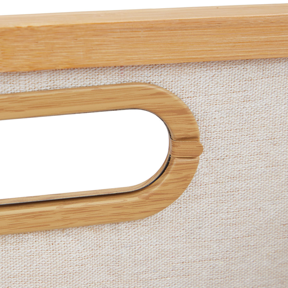 3XAUFBEWAHRUNGSKORB - Multicolor, Holz/Wellpappe (33/41/16.5cm) - Relaxdays