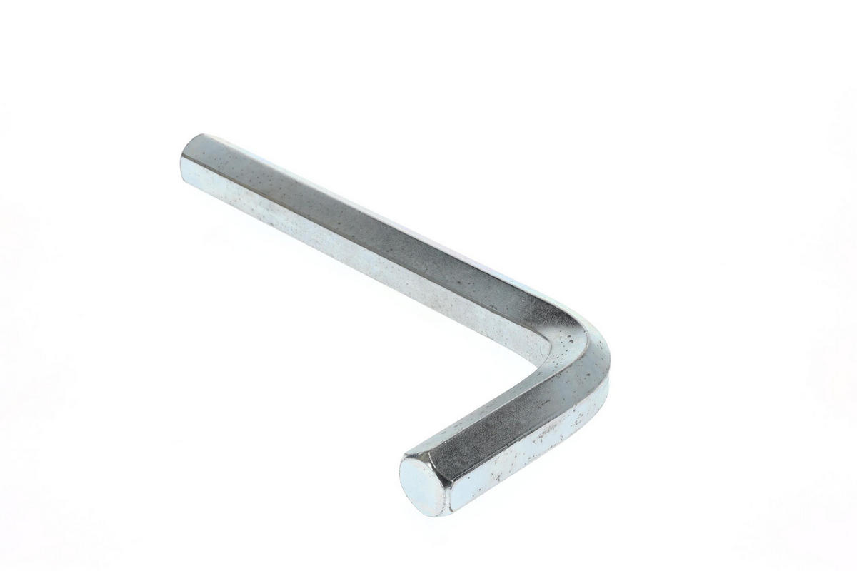 42 32 WINKELSCHRAUBENDREHER, INNEN-6-KANT 32 MM - Multicolor, Kunststoff/Metall (16/34cm) - Gedore