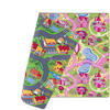 STRASSENTEPPICH BEIDSEITIG STRASSENLANDSCHAFTEN - Rosa, Textil (200/200cm) - Snapstyle