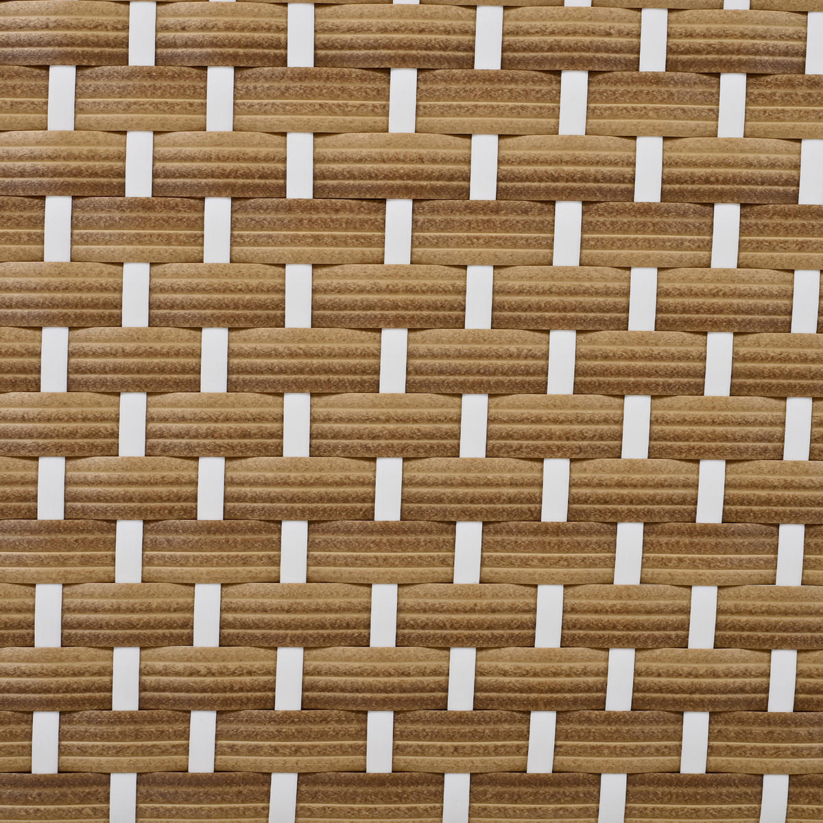 GARTENLOUNGE 5-tlg. Beige - Beige, Metall - ComfortXL