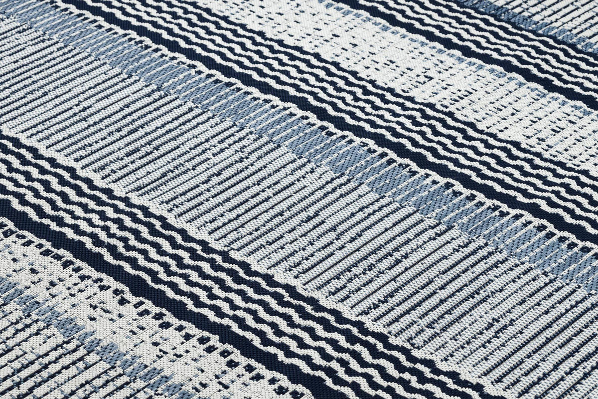 TEPPICH Color 160/230 cm - Weiß, Textil (160/230cm) - rugsX