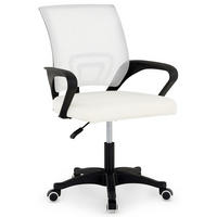 BÜRODREHSTUHL PHOENIX - Weiß, Kunststoff (61/94/51cm) - IDIMEX