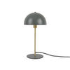 TISCHLAMPE Bonnet 20/20/39 cm - Grün, Metall (20/20/39cm) - Leitmotiv