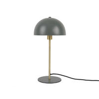 TISCHLAMPE Bonnet 20/20/39 cm - Grün, Metall (20/20/39cm) - Leitmotiv