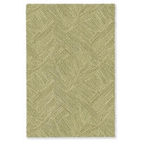 KOBERCE - Abstraktné - Moderné - Zelené - 80x120 cm - olivovozelená, textil/plast (80/0.4cm) - OnlyWow