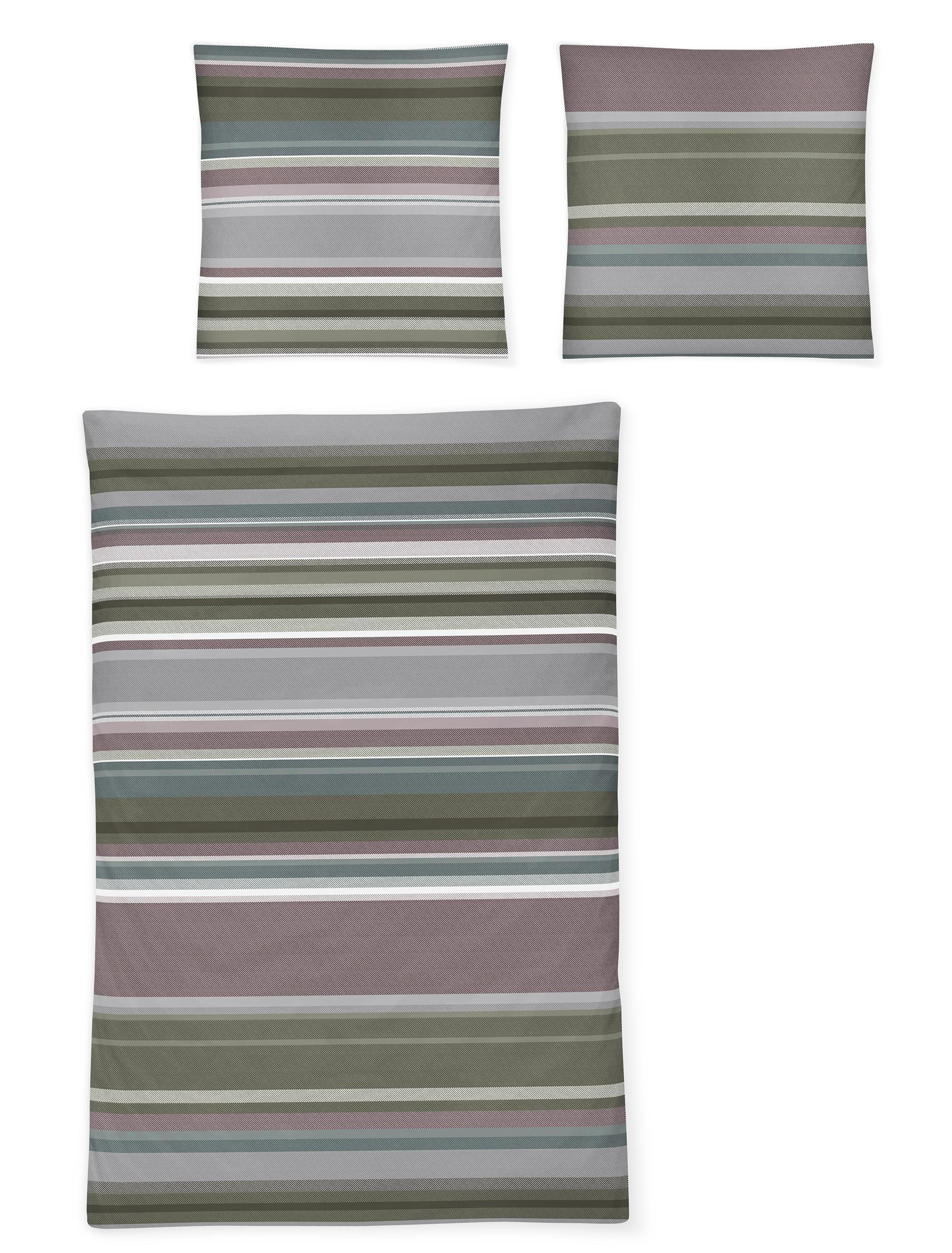 BETTWÄSCHE KOALA 8476 - Multicolor, Textil (200/200cm) - Irisette