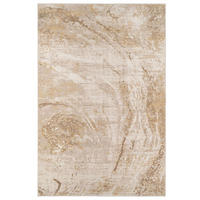 WEBTEPPICH Ludlow Galaxy Beige - Beige, Textil (239/330cm) - Kukoon Rugs