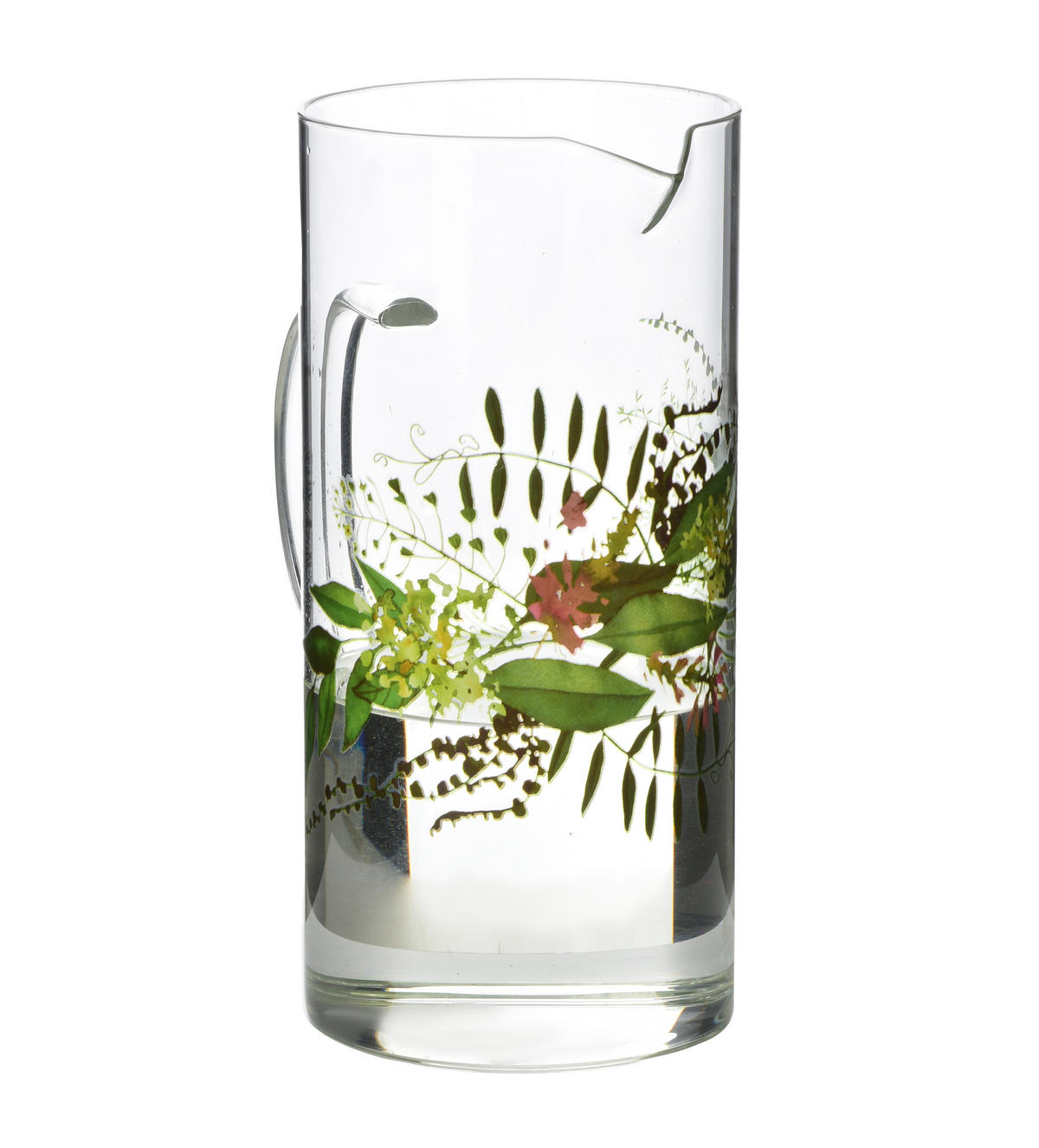 KRUG Idyllic Transparent 16/10/21.5 cm Glas - Transparent, Glas (1.4L) - Mondex