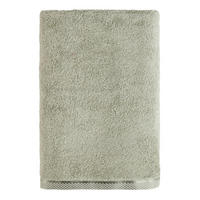 BADETUCH Bambo - Grün, Textil (70/130cm) - home&you